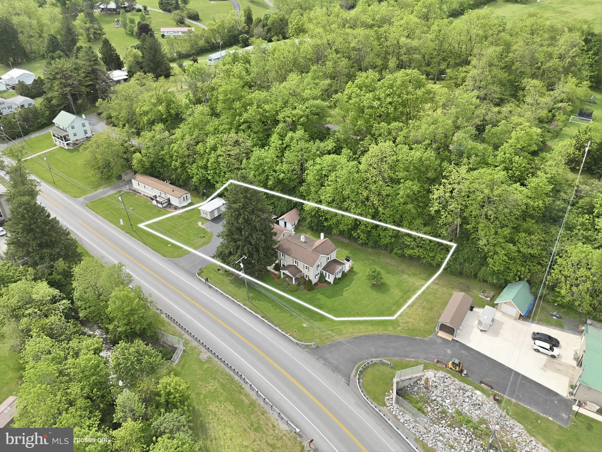 915 LONG RUN ROAD