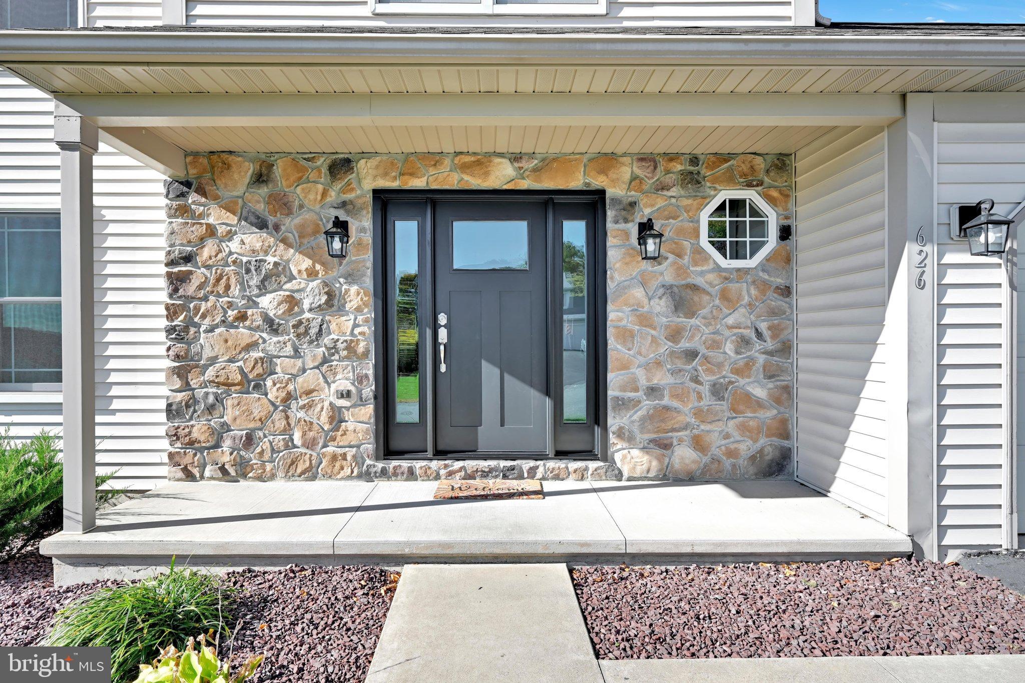 626 S STONEY RUN ROAD