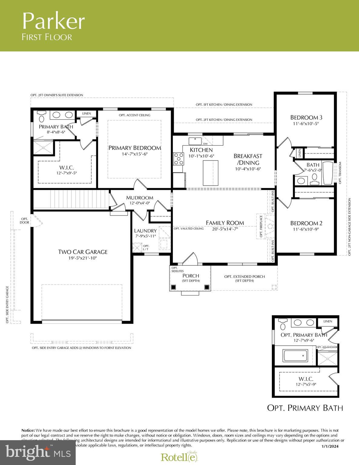 Main image without alt text