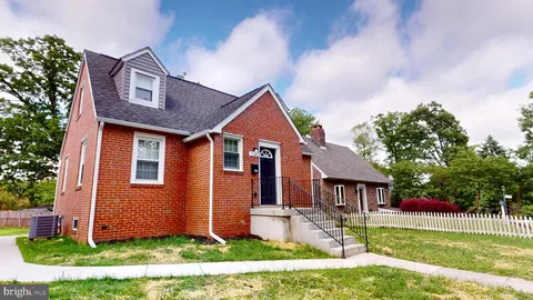 724 Overbrook Road, Baltimore, MD MLS: MDBC2128038