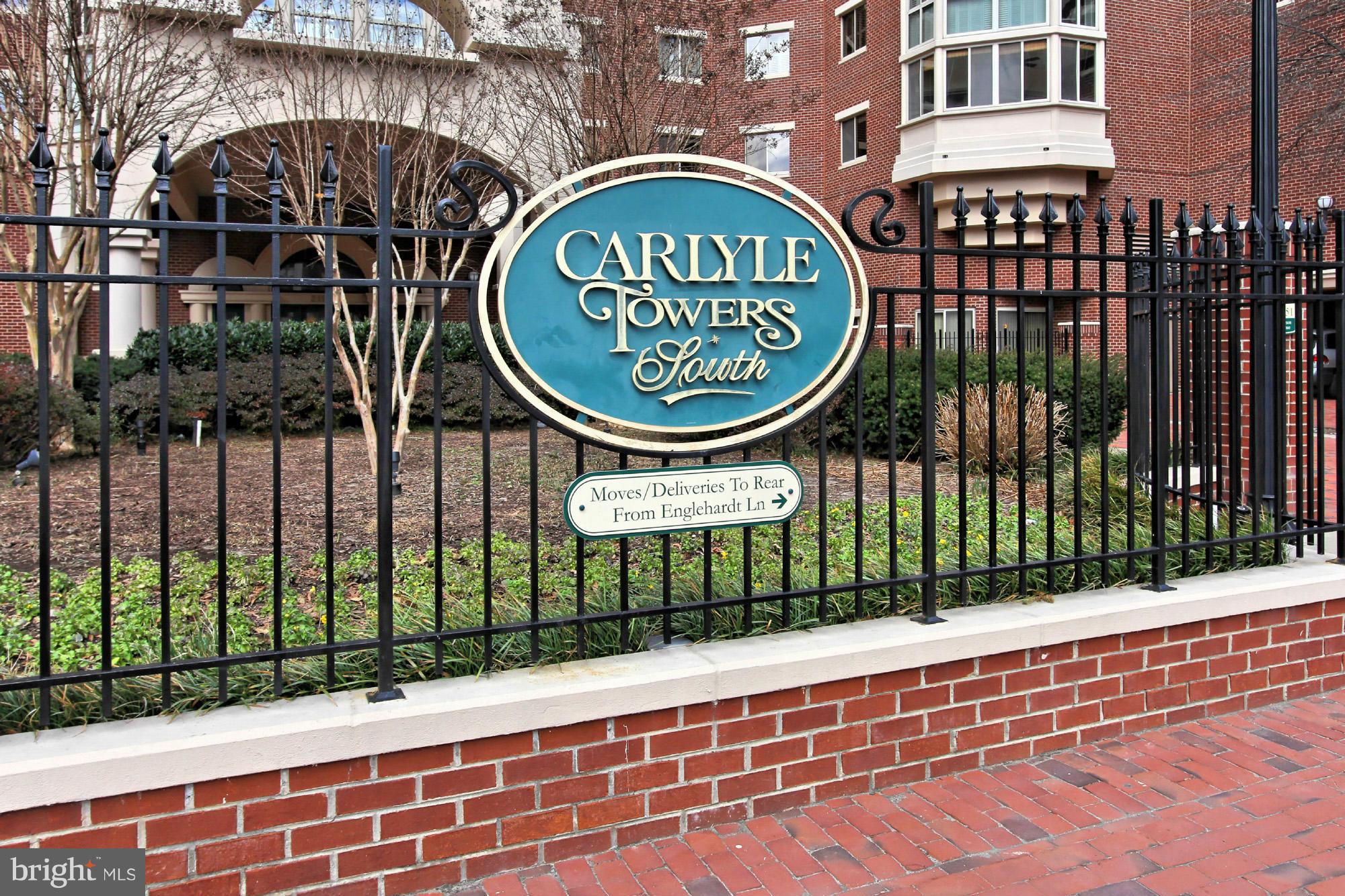CARLYLE TOWERS - Residential