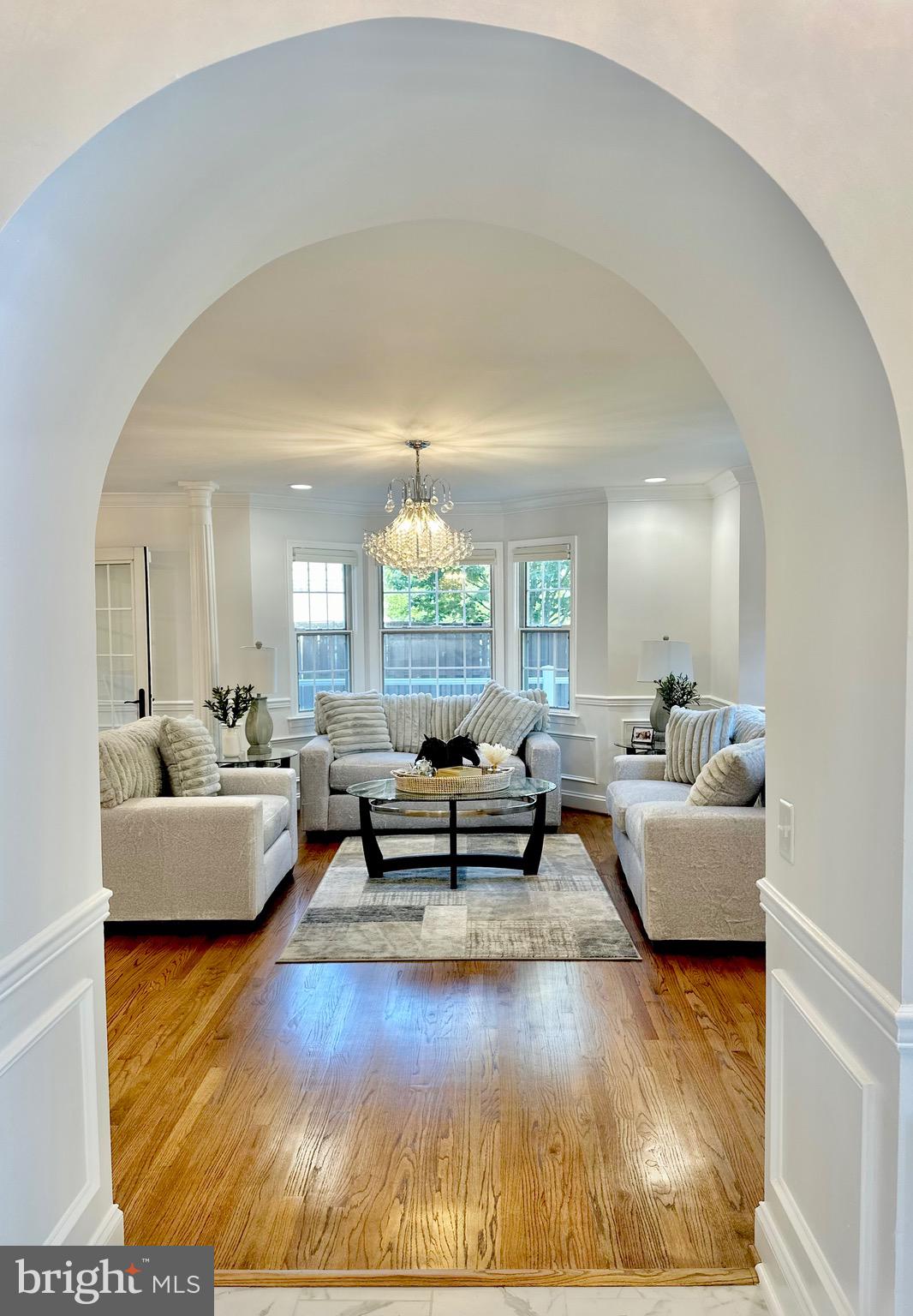 HUNTINGTON TERRACE - Residential