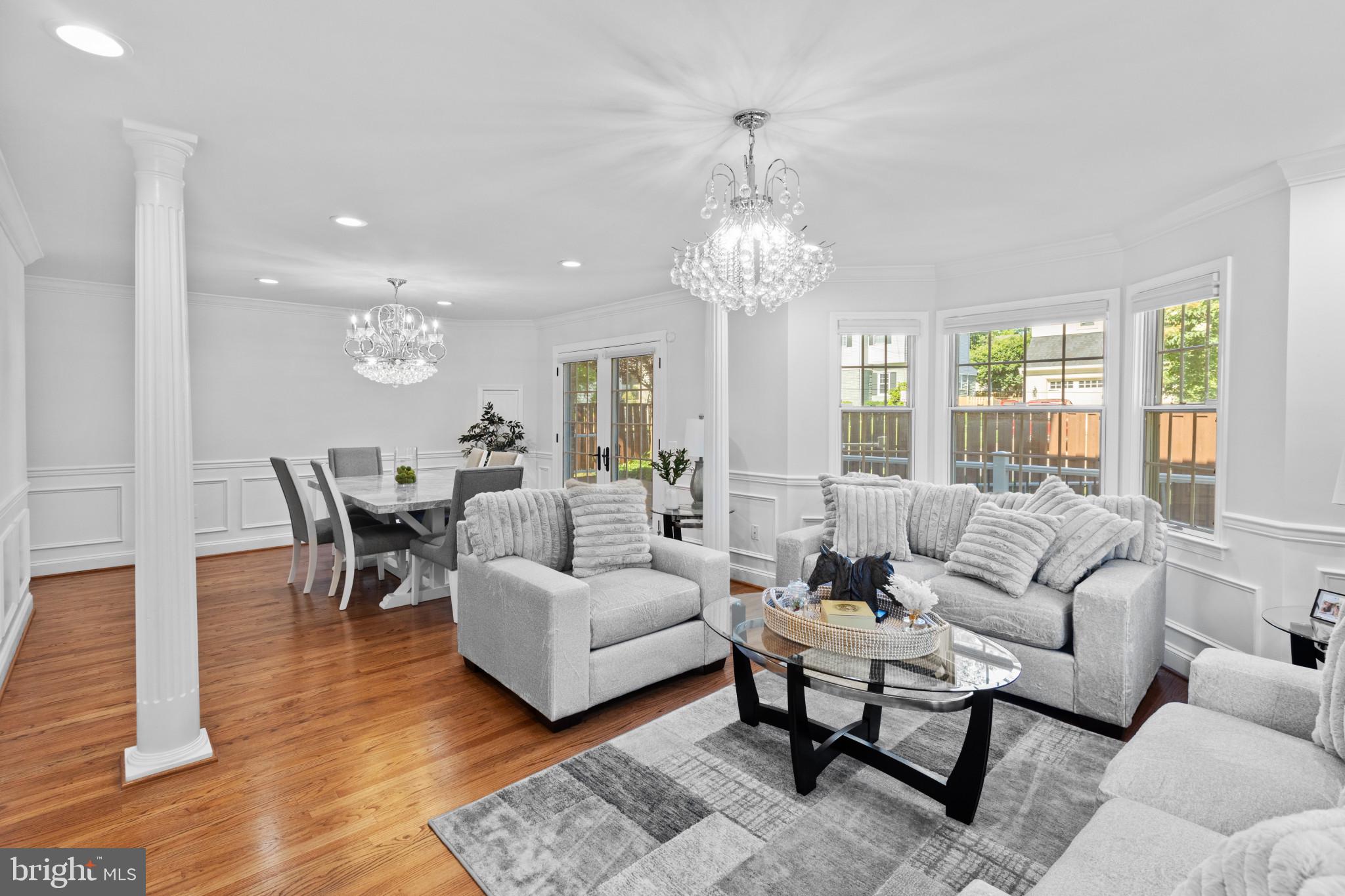 HUNTINGTON TERRACE - Residential