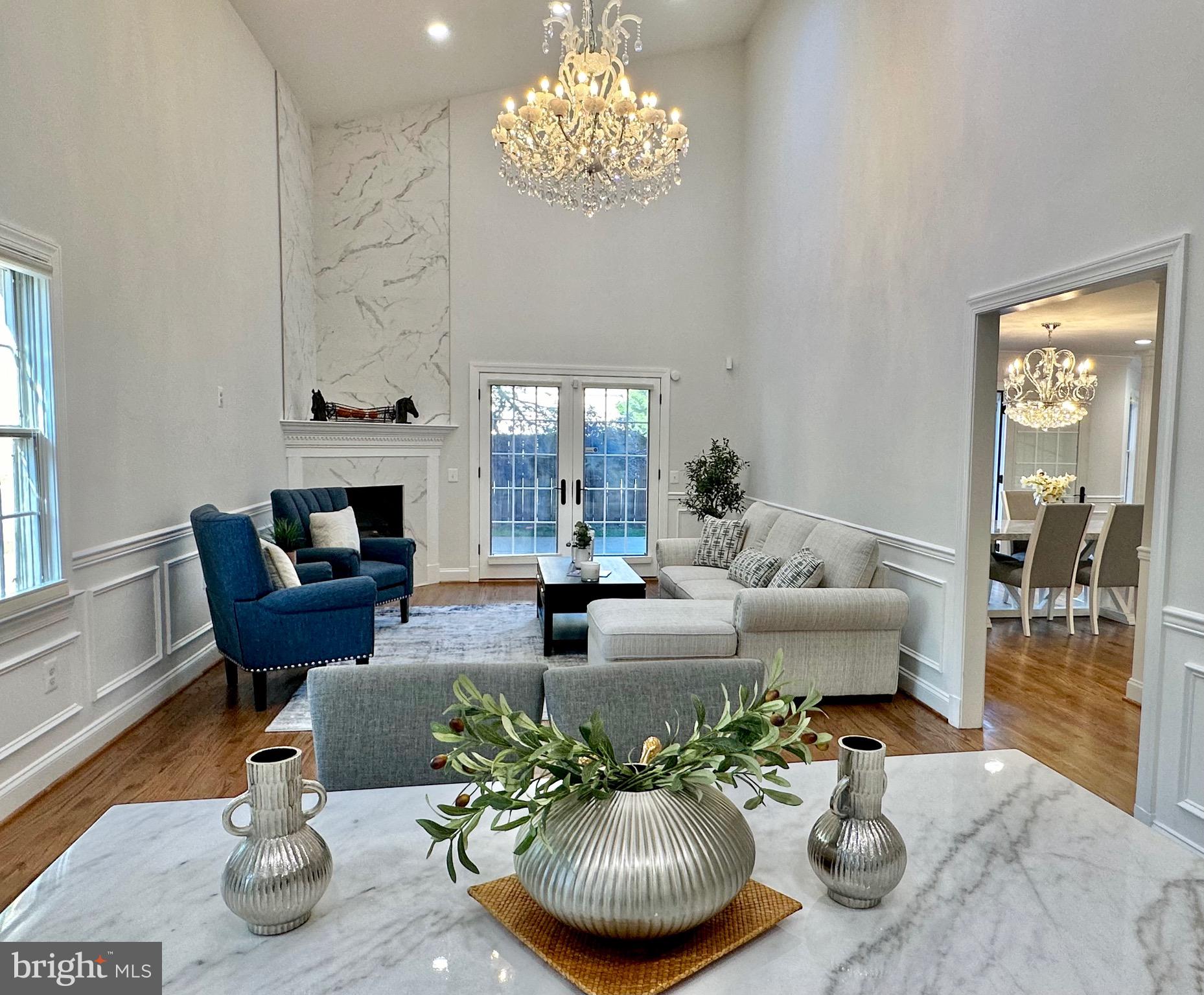 HUNTINGTON TERRACE - Residential