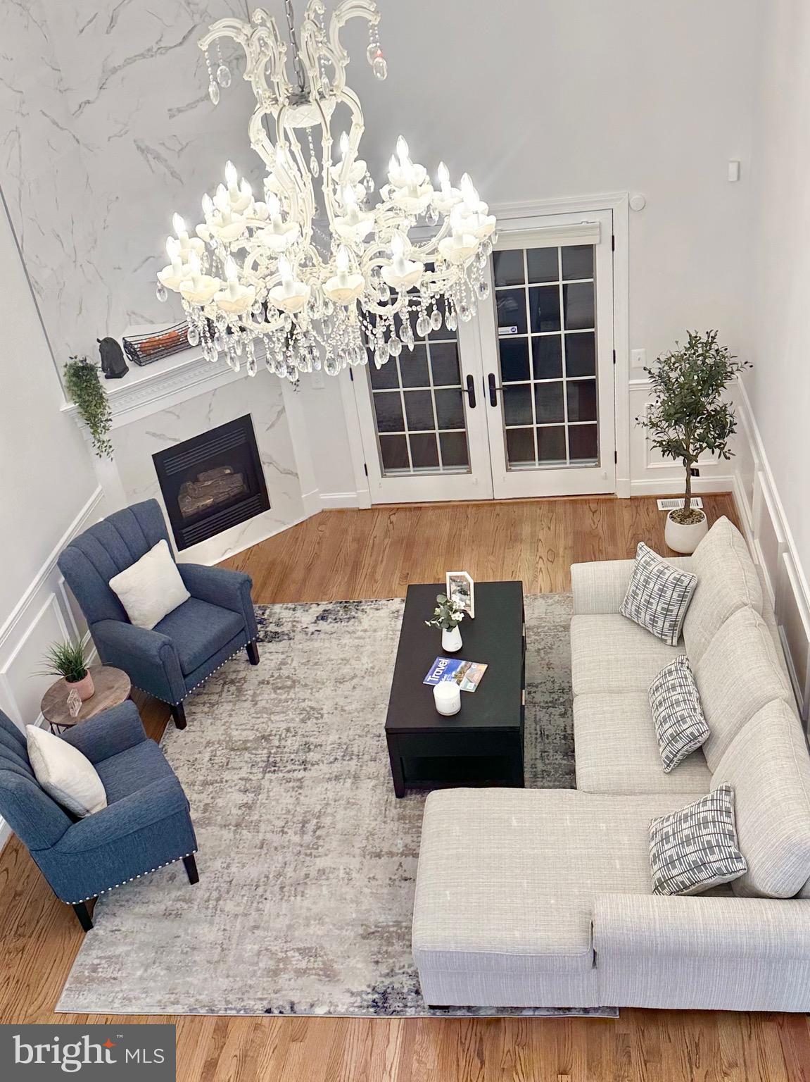 HUNTINGTON TERRACE - Residential