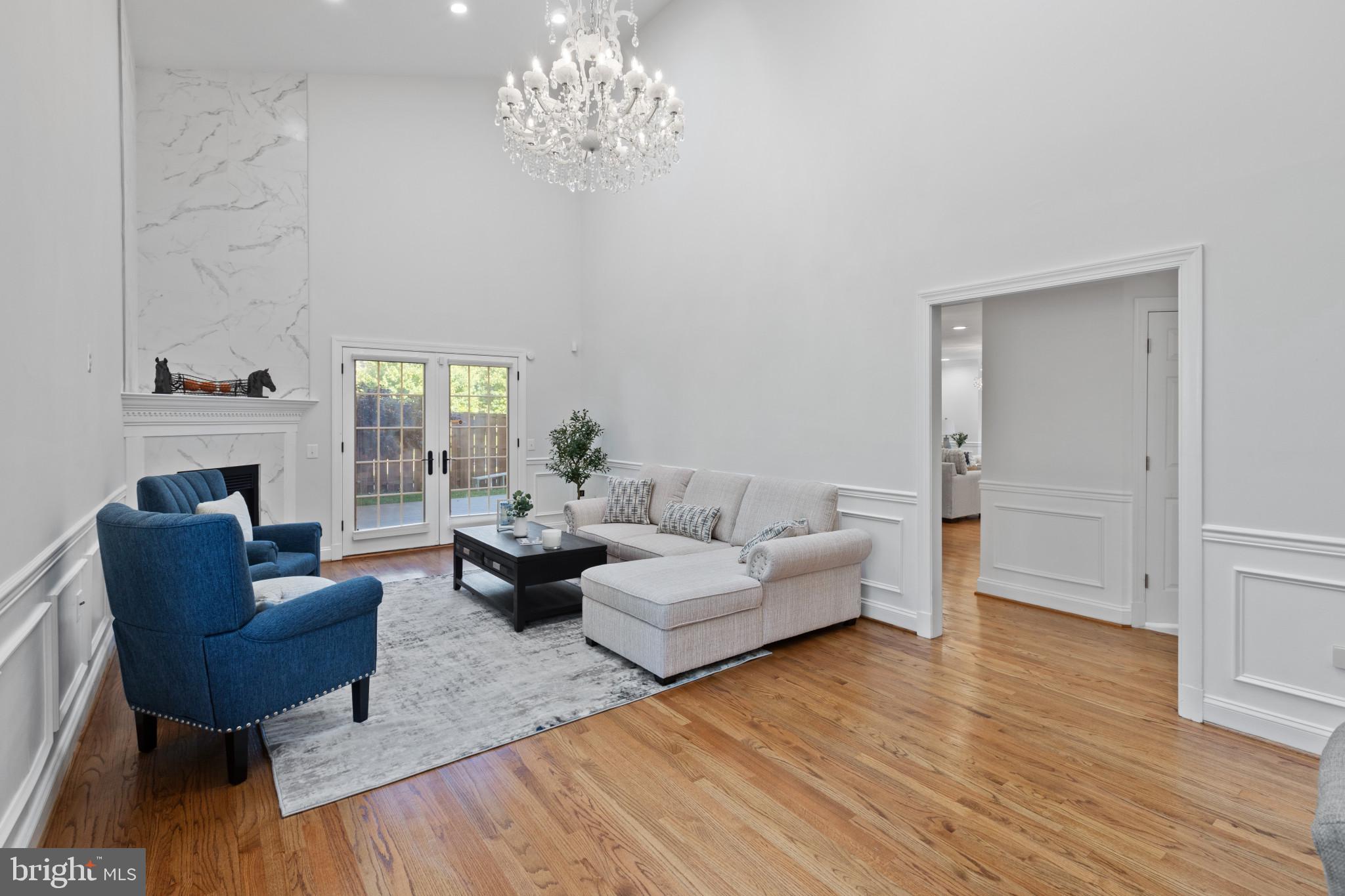 HUNTINGTON TERRACE - Residential