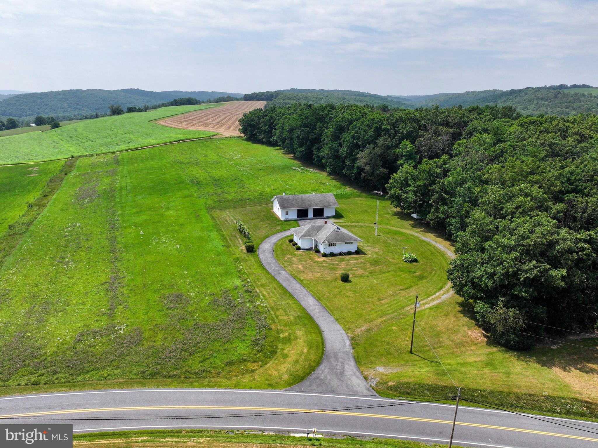 5587 BIG CREEK ROAD