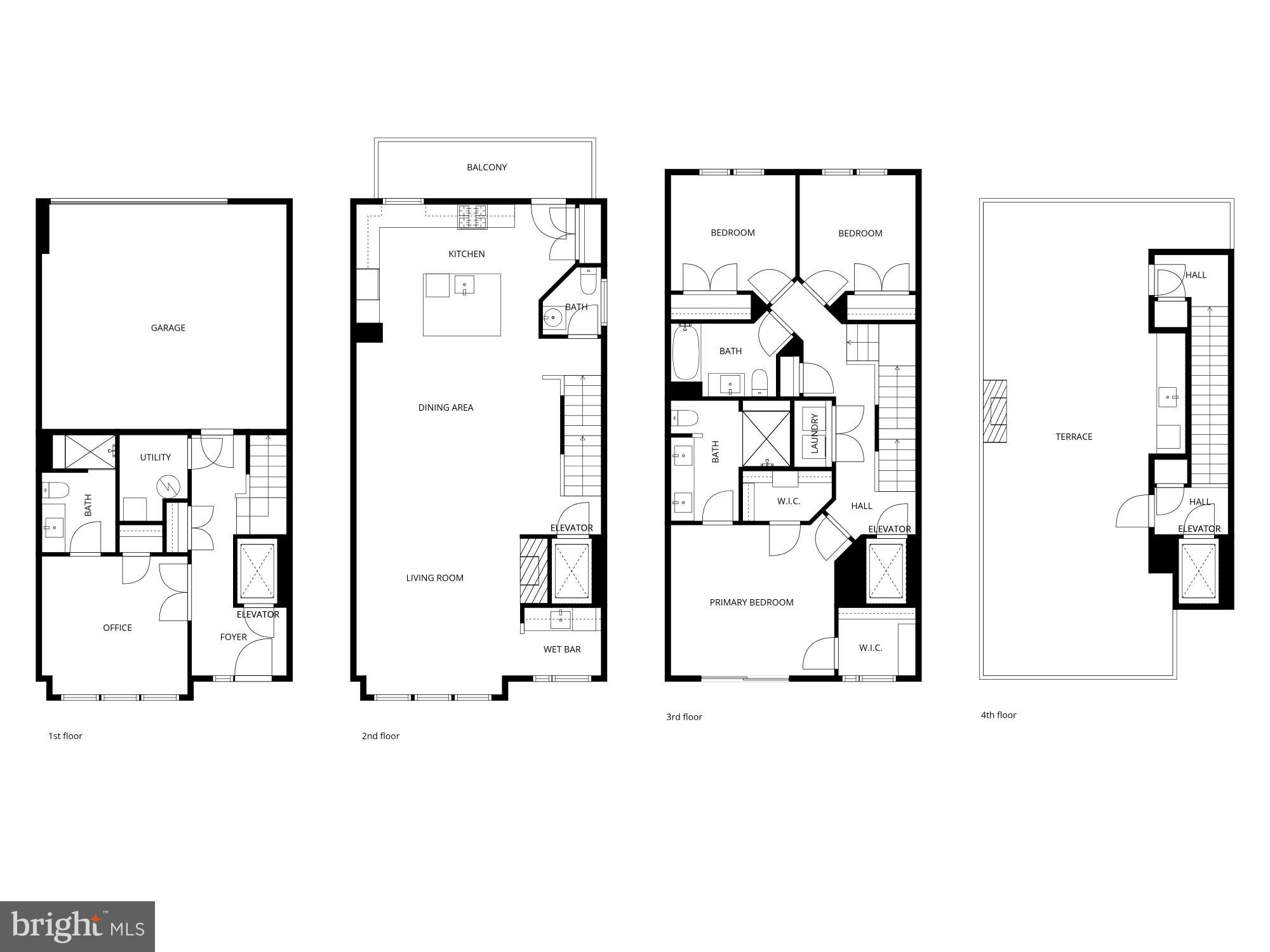 GROSVENOR HEIGHTS - Residential Lease