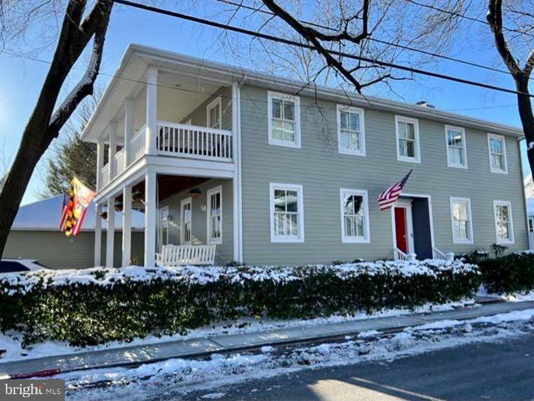 EASTPORT - Residential