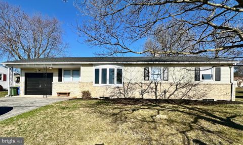 2707 EMIG MILL ROAD DOVER PA 17315