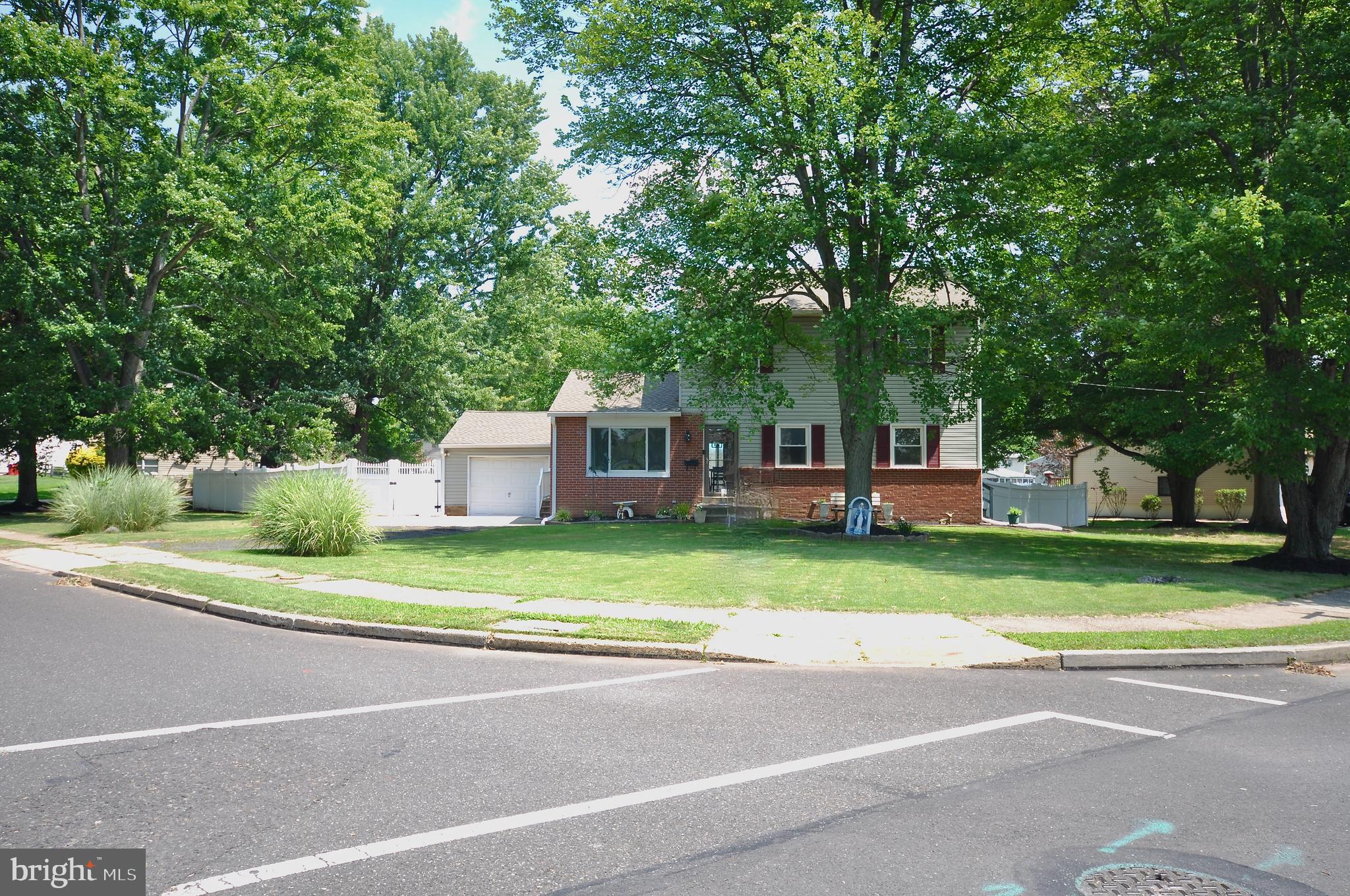 Nestled in the charming Rosewood Park neighborhood, this exquisite Colonial-style residence offers a perfect blend of classic elegance and modern comfort. With 2,040 square feet of thoughtfully designed living space, this home is a sanctuary that invites you to unwind and create lasting memories. Step inside to discover a warm and inviting atmosphere, accentuated by beautiful hardwood and laminated flooring that flows seamlessly throughout the main living areas. The heart of the home features a combination kitchen and dining area, ideal for both casual meals and entertaining guests. The kitchen is equipped with high-end appliances, including a built-in microwave, dishwasher, and electric oven/range, ensuring that culinary adventures are both enjoyable and efficient. This residence boasts four spacious bedrooms, including a convenient entry-level bedroom that offers flexibility for guests , a home office, or first floor in law suite. Also, included on the first floor is a very spacious Sun Room, that can be used all year round. The two full bathrooms are designed with comfort in mind, featuring a luxurious walk-in shower in one , that transforms your daily routine into a spa-like experience. Natural light fills the home, enhanced by ceiling fans that provide a refreshing breeze on warm days. The unfinished basement presents a blank canvas for your personal touch, whether you envision a recreation room, additional storage, or a workshop. Step outside onto the expansive deck, where you can savor morning coffee or host summer barbecues in your private outdoor oasis. The generous 0.37-acre lot provides ample space for gardening, play, or simply enjoying the tranquility of your surroundings. A convenient shed offers additional storage for outdoor equipment and tools. Parking is a breeze with a spacious driveway that accommodates up to six vehicles, ensuring that you and your guests always have a place to park. This home is not just a residence; it's a lifestyle. Some of the upgrades included: newer roof - 2022, renovated upstairs bath, newer dishwasher and microwave . Experience the charm of Rosewood Park, where community and comfort come together. With its timeless design and high-end features, this property is ready to welcome you home. Embrace the opportunity to make this exquisite Colonial your own and enjoy the exclusive lifestyle it offers. Schedule your showing today!