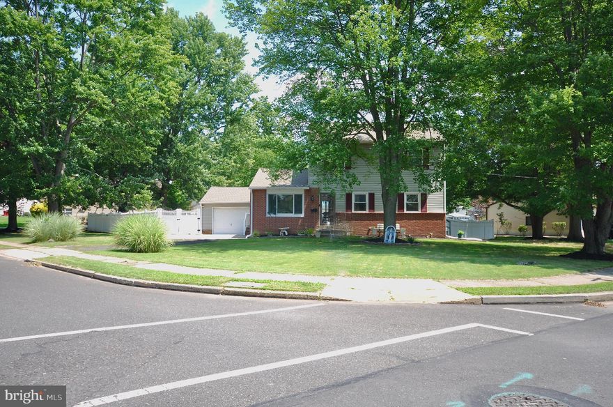 Nestled in the charming Rosewood Park neighborhood, this exquisite Colonial-style residence offers a perfect blend of classic elegance and modern comfort. With 2,040 square feet of thoughtfully designed living space, this home is a sanctuary that invites you to unwind and create lasting memories. Step inside to discover a warm and inviting atmosphere, accentuated by beautiful hardwood and laminated flooring that flows seamlessly throughout the main living areas. The heart of the home features a combination kitchen and dining area, ideal for both casual meals and entertaining guests. The kitchen is equipped with high-end appliances, including a built-in microwave, dishwasher, and electric oven/range, ensuring that culinary adventures are both enjoyable and efficient. This residence boasts four spacious bedrooms, including a convenient entry-level bedroom that offers flexibility for guests , a home office, or first floor in law suite. Also, included on the first floor is  a very spacious Sun Room,  that can be used all year round. The two full bathrooms are designed with comfort in mind, featuring a luxurious walk-in shower in one , that transforms your daily routine into a spa-like experience. Natural light fills the home, enhanced by ceiling fans that provide a refreshing breeze on warm days. The unfinished basement presents a blank canvas for your personal touch, whether you envision a recreation room, additional storage, or a workshop. Step outside onto the expansive deck, where you can savor morning coffee or host summer barbecues in your private outdoor oasis. The generous 0.37-acre lot provides ample space for gardening, play, or simply enjoying the tranquility of your surroundings. A convenient shed offers additional storage for outdoor equipment and tools. Parking is a breeze with a spacious driveway that accommodates up to six vehicles, ensuring that you and your guests always have a place to park. This home is not just a residence; it's a lifestyle. Some of the upgrades included: newer roof - 2022, renovated upstairs bath, newer dishwasher and microwave . Experience the charm of Rosewood Park, where community and comfort come together. With its timeless design and high-end features, this property is ready to welcome you home. Embrace the opportunity to make this exquisite Colonial your own and enjoy the exclusive lifestyle it offers. Schedule your showing today!