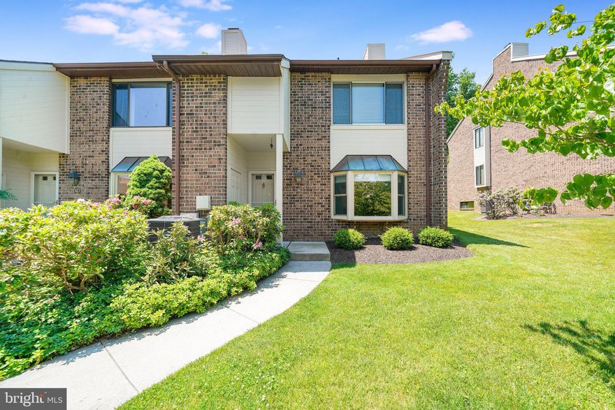 3 Bed 2.5 Bath Townhome in Chesterbrook
Beautiful open and airy 3 bedroom 2.5 bath townhome in Duportail Village. The main level has a large living room with oversized sliders to a private patio, a cozy den/office with a fireplace, a fully equipped kitchen with breakfast bar, a dining room and half bath. On the second level you have the primary bedroom with its own updated bath and 3 walk-in closets, 2 spacious secondary bedrooms, an updated hall bathroom and the laundry closet. Step up to the 3rd floor to a spacious unfinished loft with skylights and window which makes for awesome storage. There are two exterior storage closets. You’ll love relaxing on the back patio as the home backs to trees and brush. Easy commuting to the Paoli-Thorndale train (Septa & Amtrak) to Philadelphia and major highways I76, 422, 476 & 202. One designated parking spot out front plus a good amount of spare parking for guests and family. Ideally located within Duportail Village which is an easy walk to Wilson Farm Park where you can enjoy the summer concert series, movie night, walking trail, playgrounds, picnic areas, ball fields, a putting green and more. Top ranked Tredyffrin-Easttown Schools and if that wasn't enough you are just minutes from Valley Forge Park, Trader Joe's, Wegman's, Lifetime Fitness, CVT and the King of Prussia Mall.
No pets allowed. Credit score of 690+ and income of 3x the monthly rent is required.