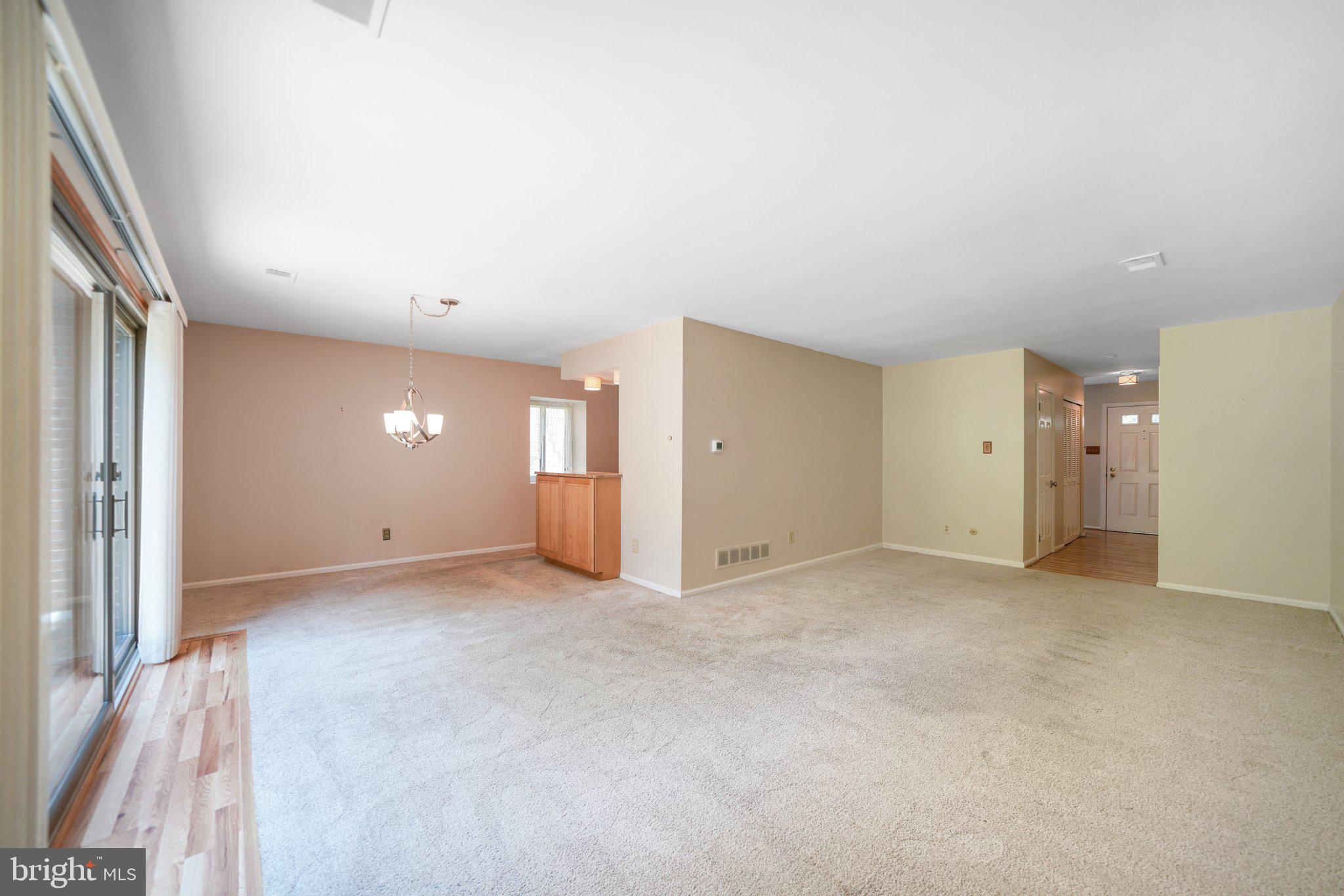 DUPORTAIL VILLAGE - Residential Lease