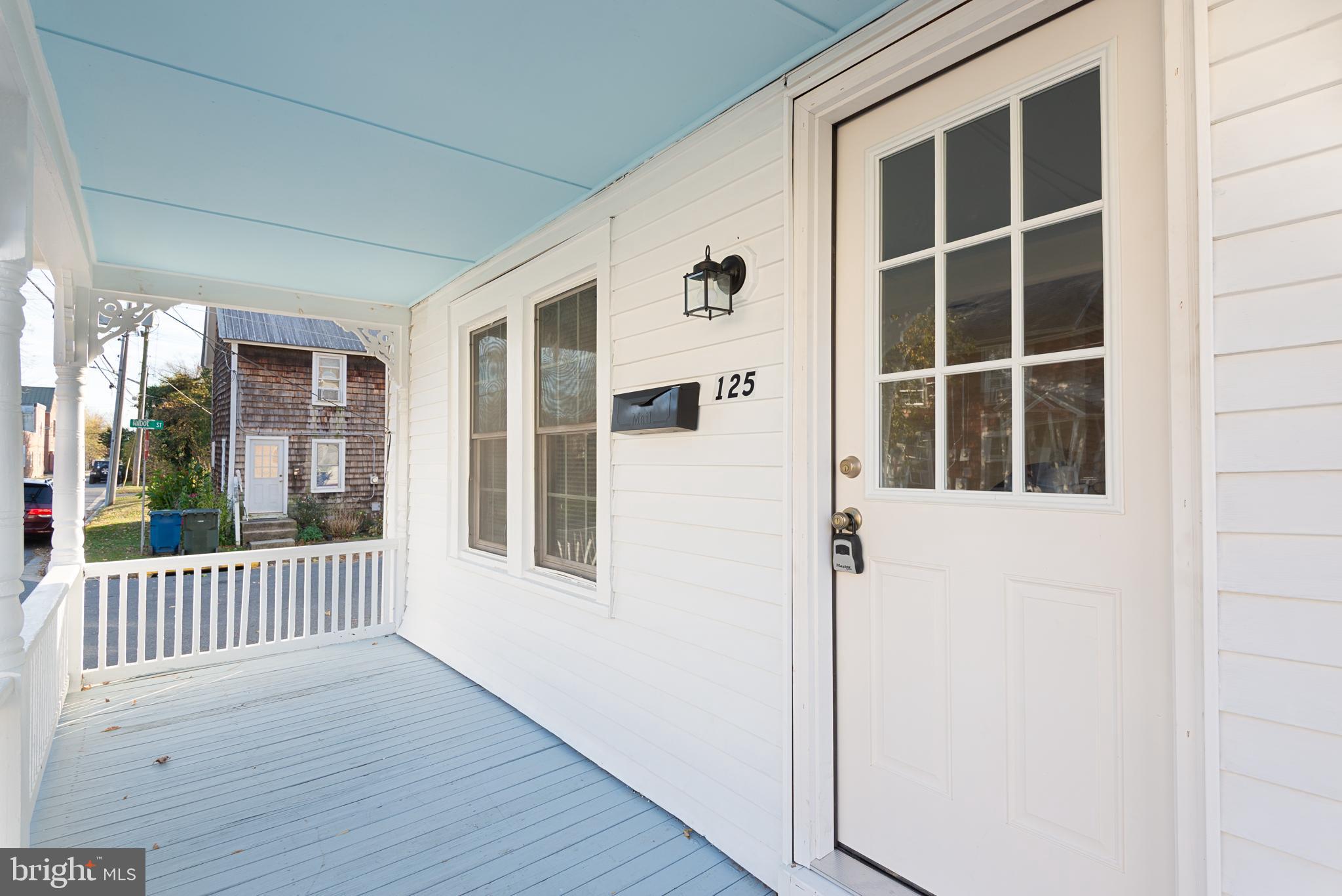 EASTON HISTORIC DISTRICT - Residential