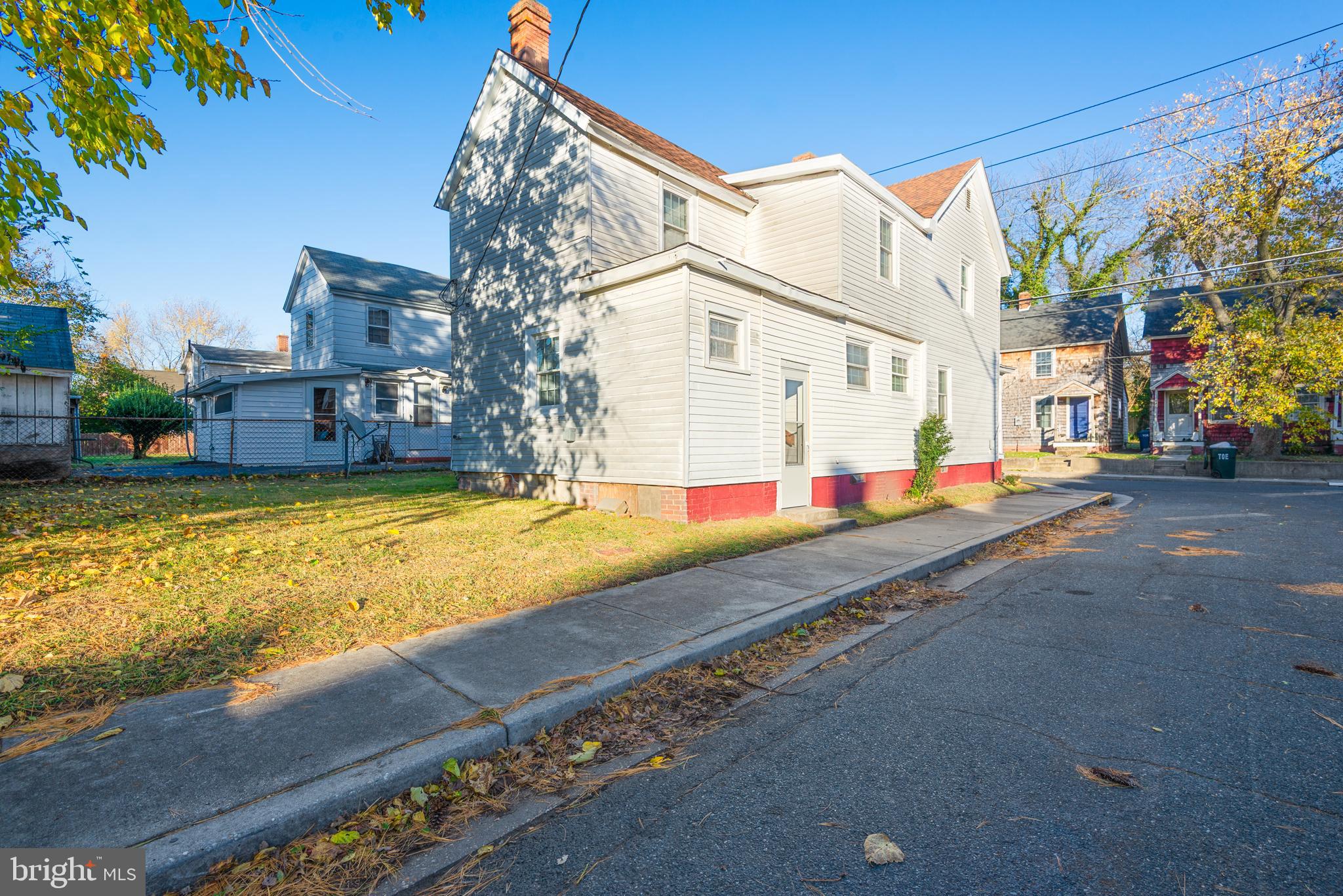 EASTON HISTORIC DISTRICT - Residential