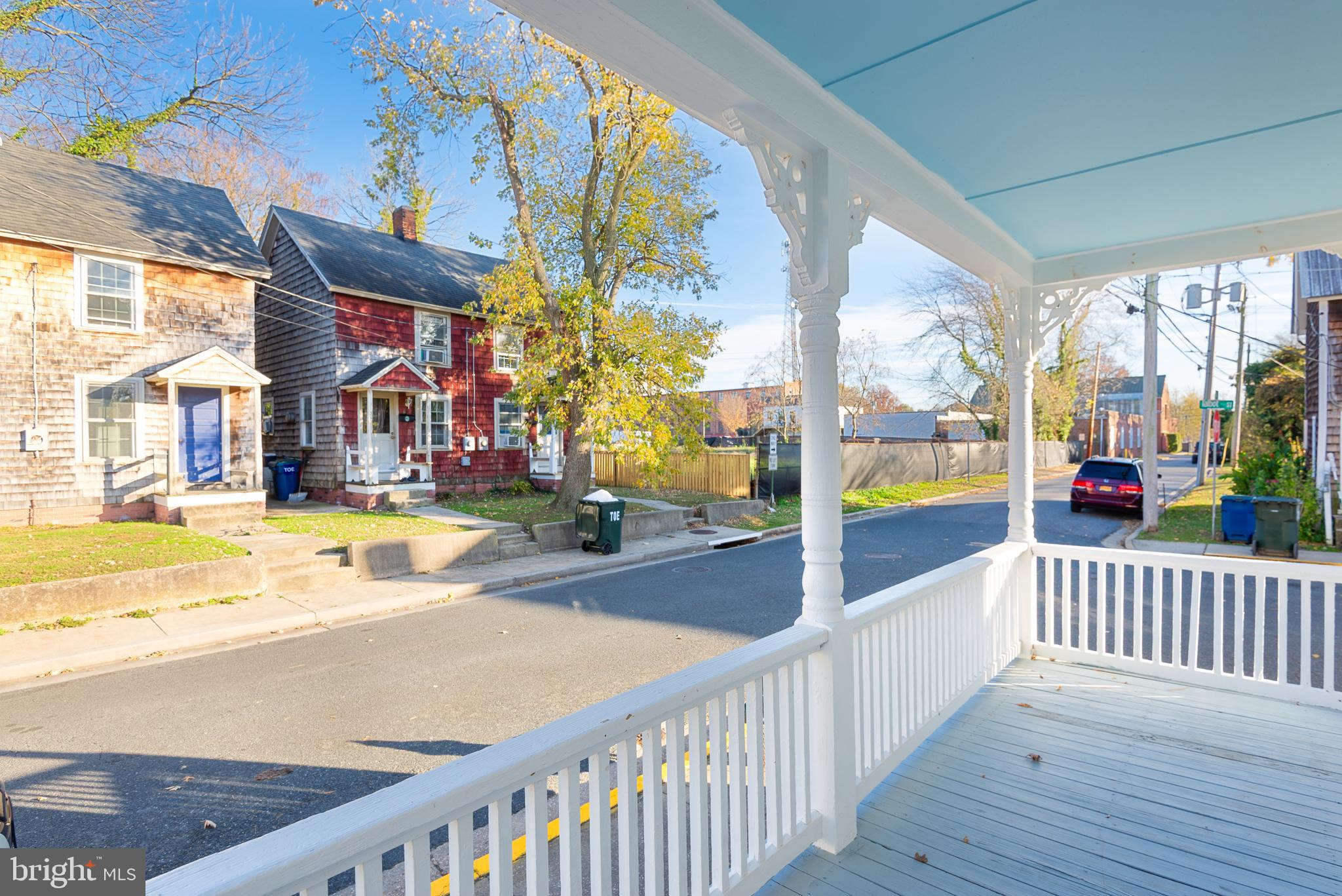 EASTON HISTORIC DISTRICT - Residential