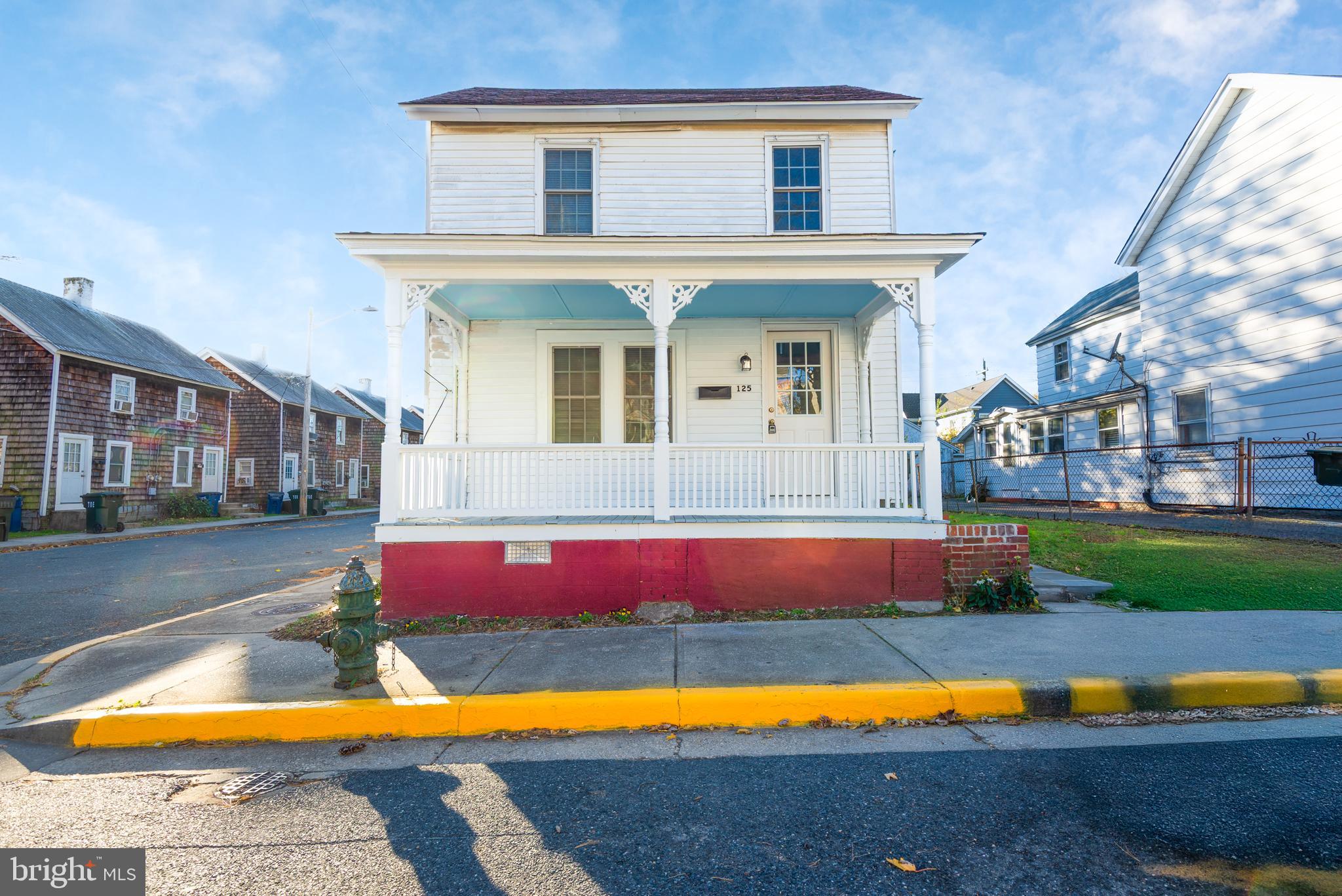 EASTON HISTORIC DISTRICT - Residential
