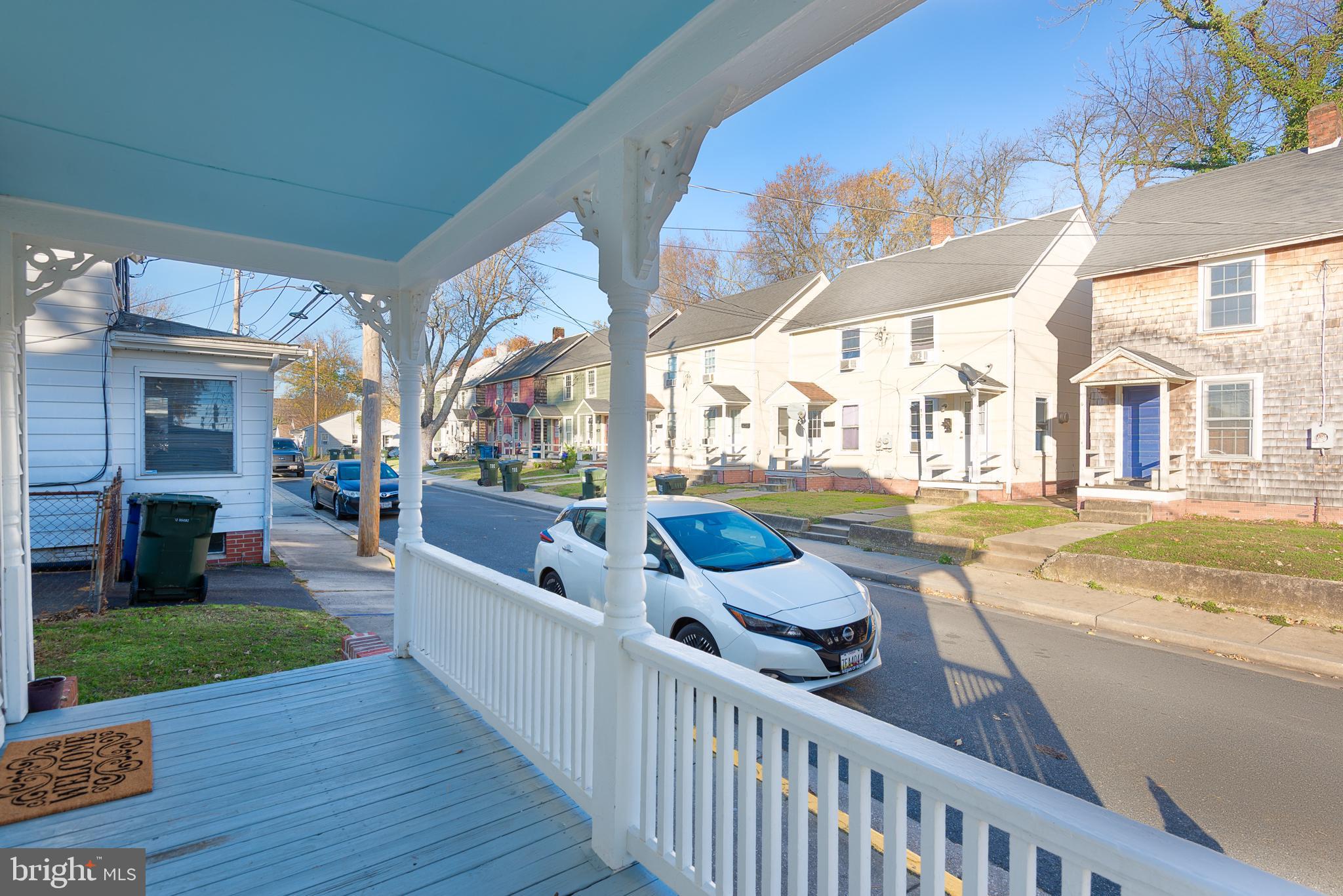 EASTON HISTORIC DISTRICT - Residential