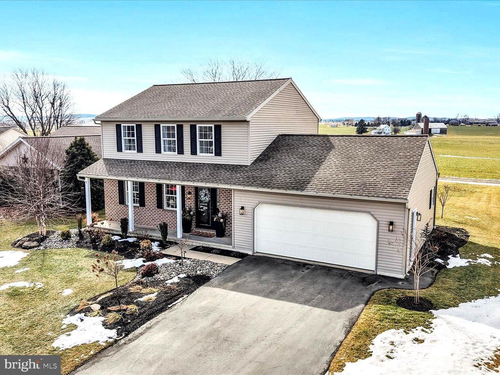 Photo of 10 Georgie Lane, RICHLAND, PA 17087 (MLS # PALN2024796)