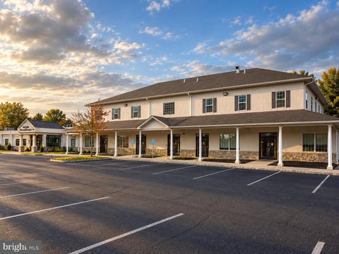 Photo of 1105 Bethlehem Pike #B1, SELLERSVILLE, PA 18960 (MLS # PABU2132778)