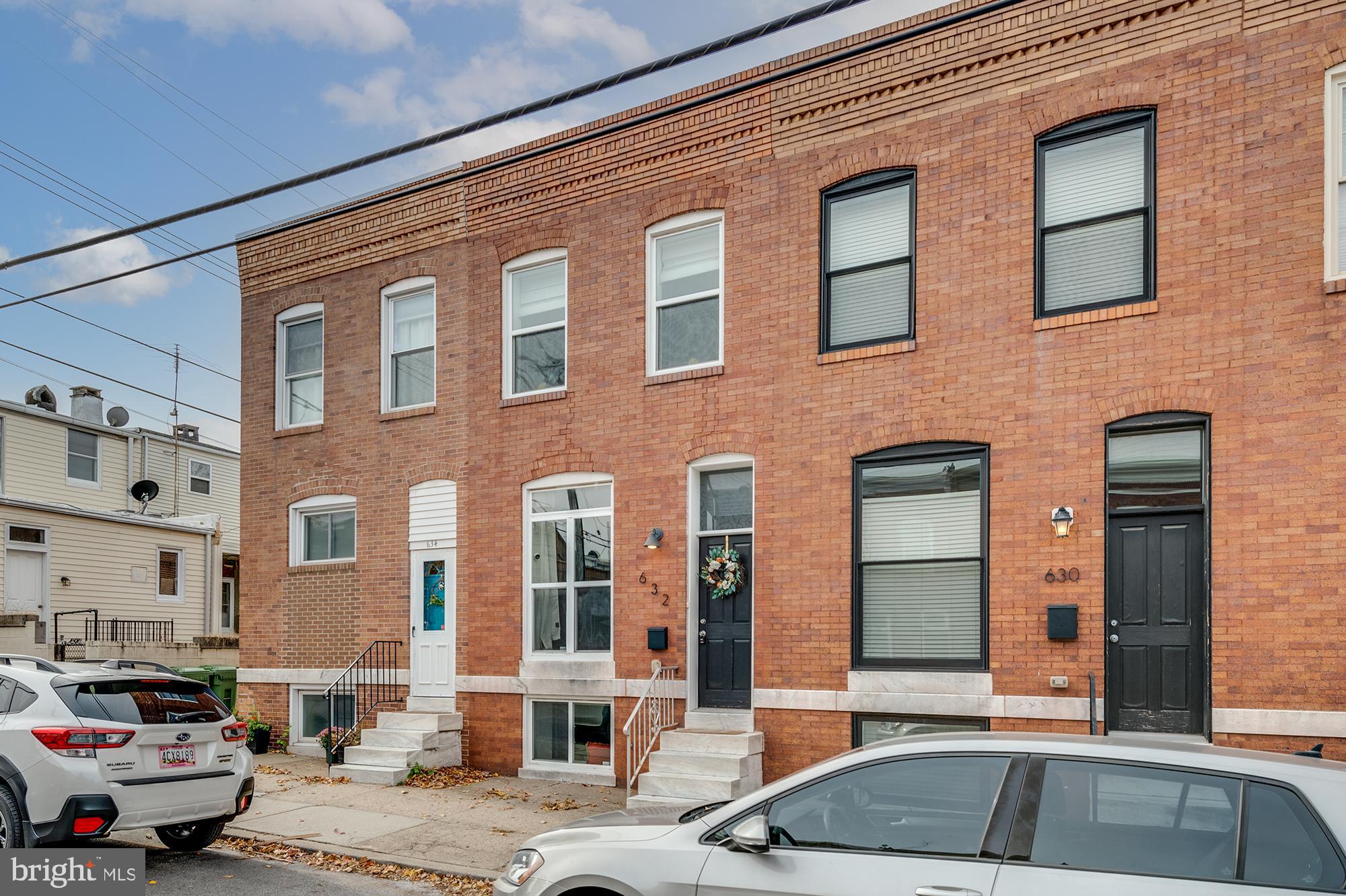 BREWERS HILL - Residential