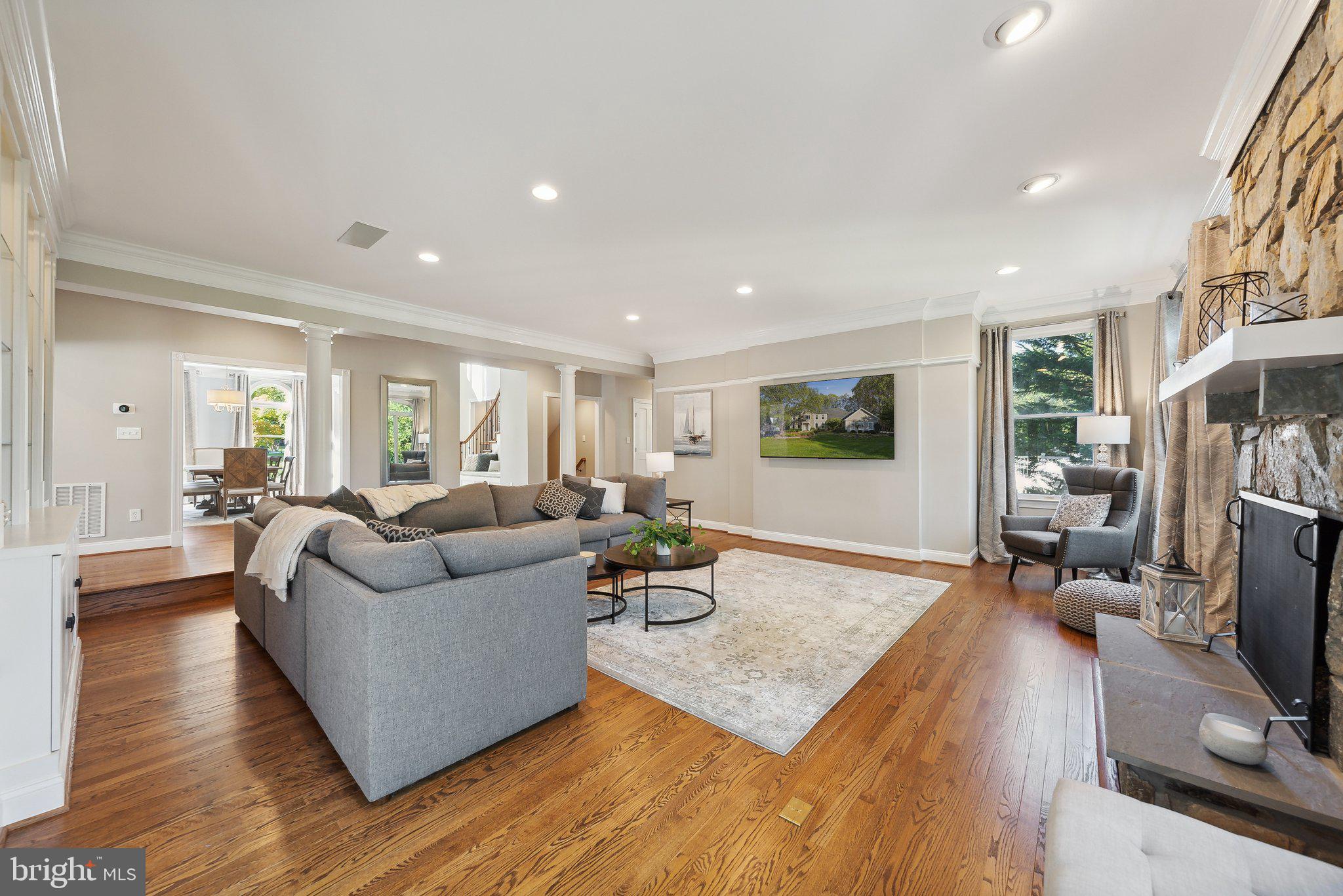 ESTATES AT GREAT FALLS - Residential