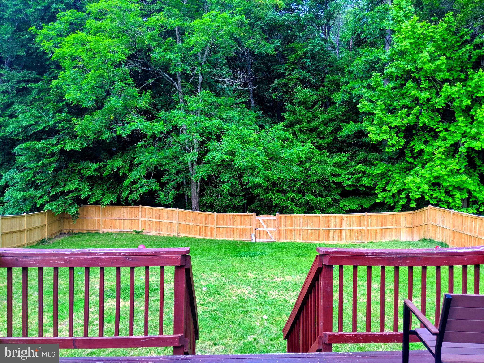 KESWICK FOREST - Residential Lease