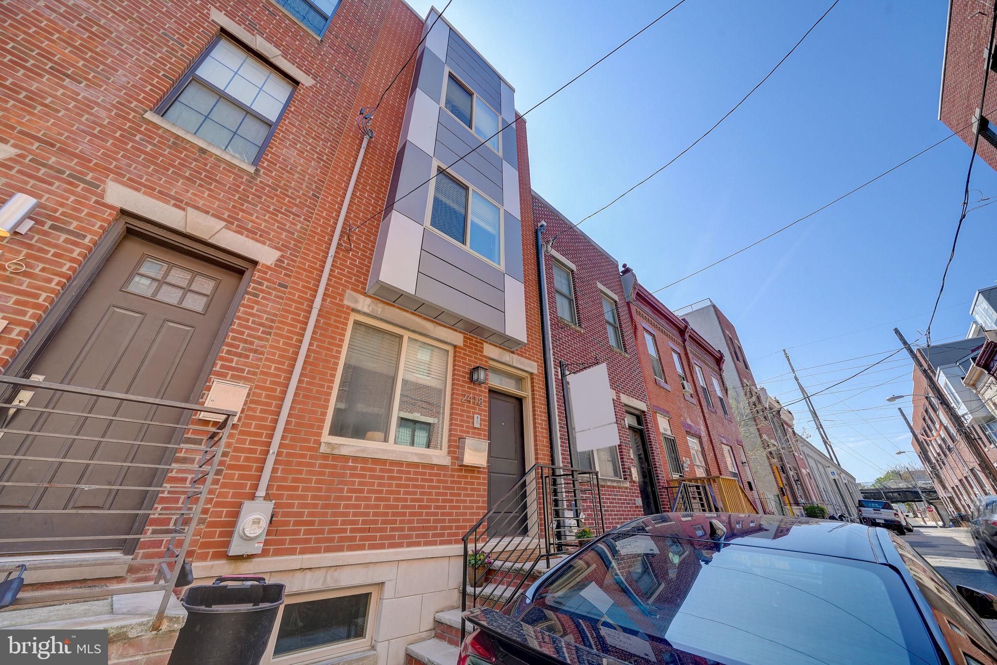 POINT BREEZE - Residential
