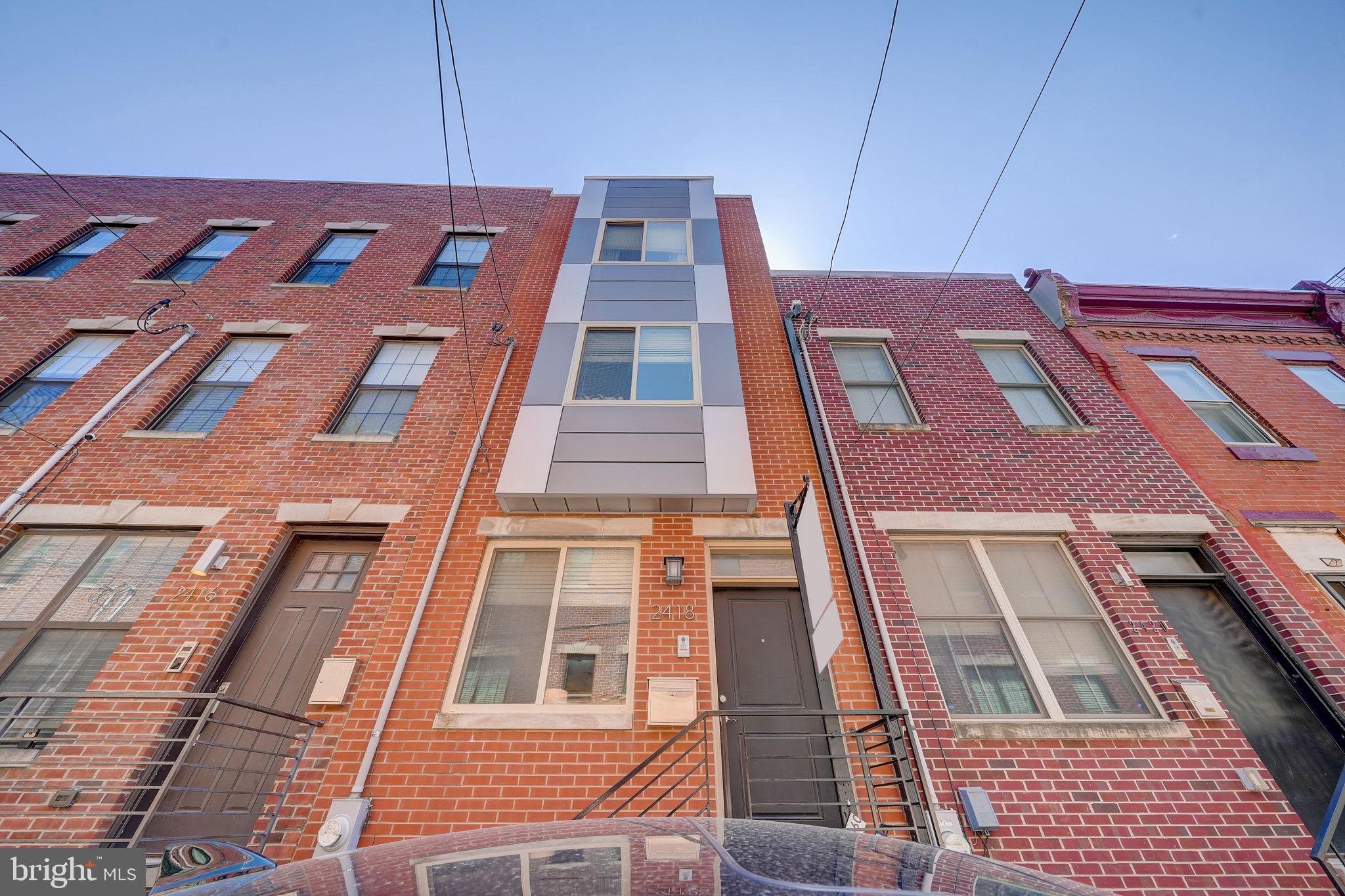 POINT BREEZE - Residential