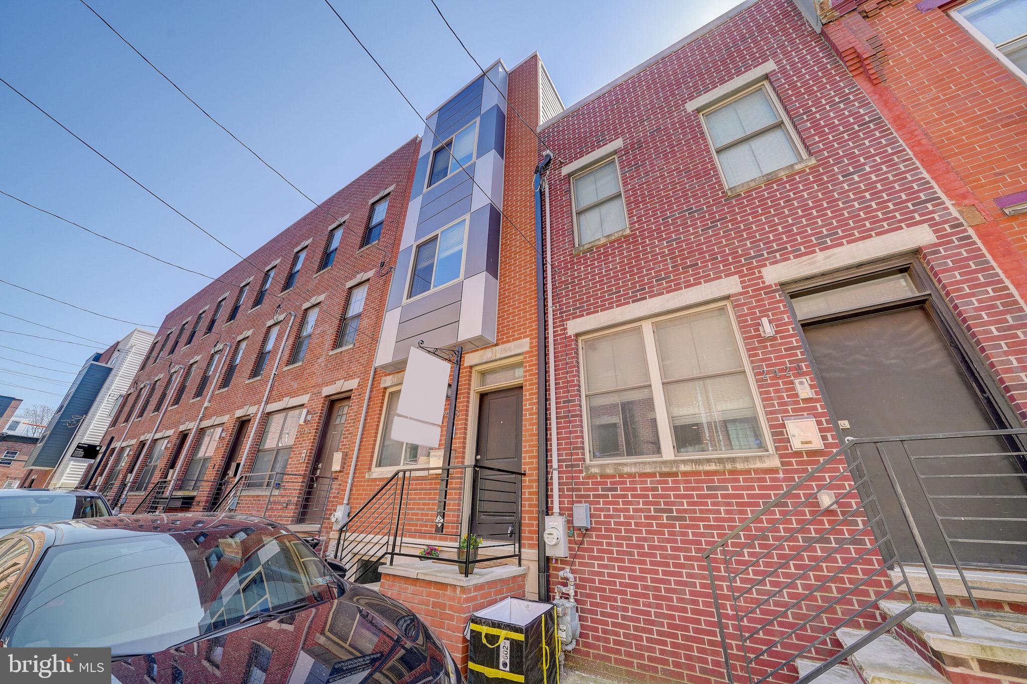 POINT BREEZE - Residential