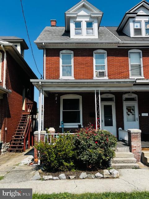 LEMOYNE BOROUGH - Residential