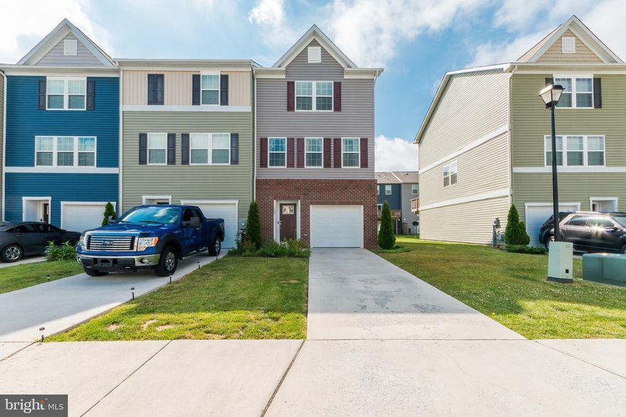 Like New! END-UNIT! 3 Finished Levels! In Popular Spring Mills! This Beautiful Townhome is Perfectly Appointed with Granite Kitchen Countertops, Stainless Steel Appliances, LVP Flooring Throughout the Open Concept Main Living Level, Lower Level Rec Room with Walk-Out, Primary Bedroom Bath with Double Sinks, Washer and Dryer on Bedroom Level, 1-Car Garage, Large Deck For Entertaining and Much More! Very Convenient, Only Minutes to I-81, Schools, Shopping, Restaurants and Medical Facilities. A Pre-Listing Home inspection and Termite Inspection has already been completed. Ask You Realtor for a Copy. Guarantee on Radon for One Year!