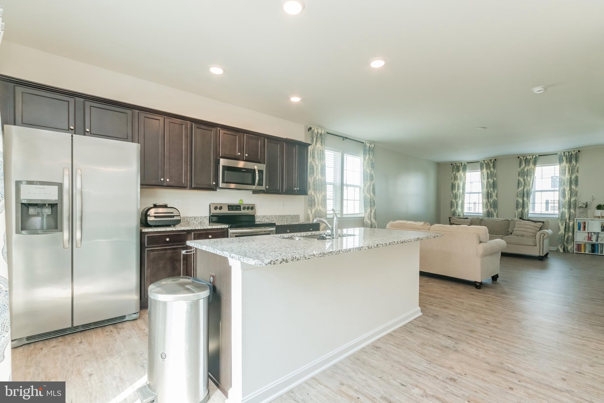 BERKELEY RIDGE - Residential