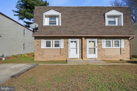 33 SPRUANCE ROAD DOVER DE 19901