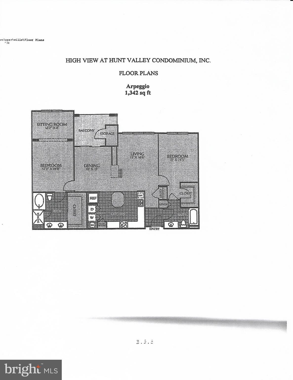 HIGH VIEW AT HUNT VALLEY - Residential