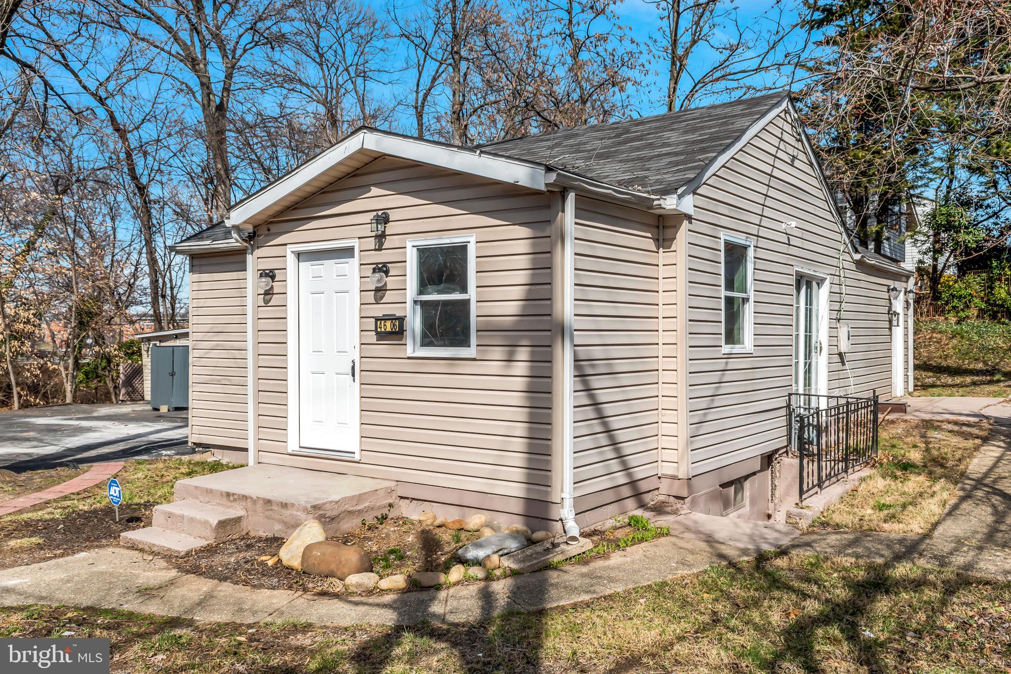 GR CAPITOL HEIGHTS - Residential Lease