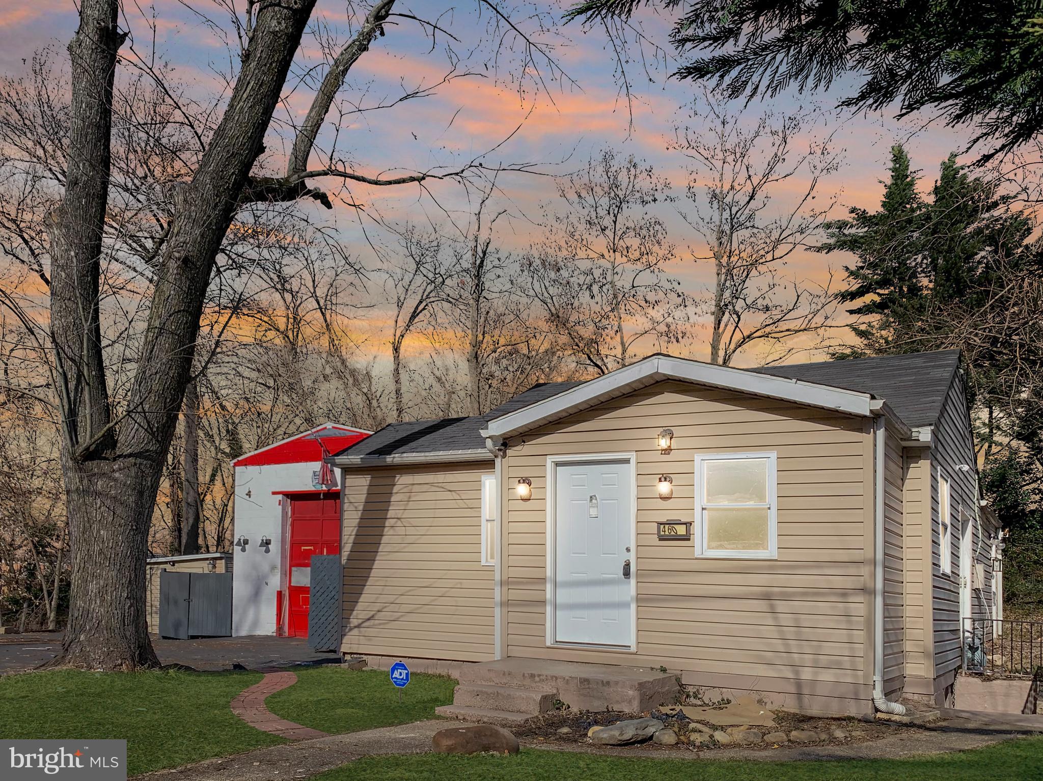 GR CAPITOL HEIGHTS - Residential Lease