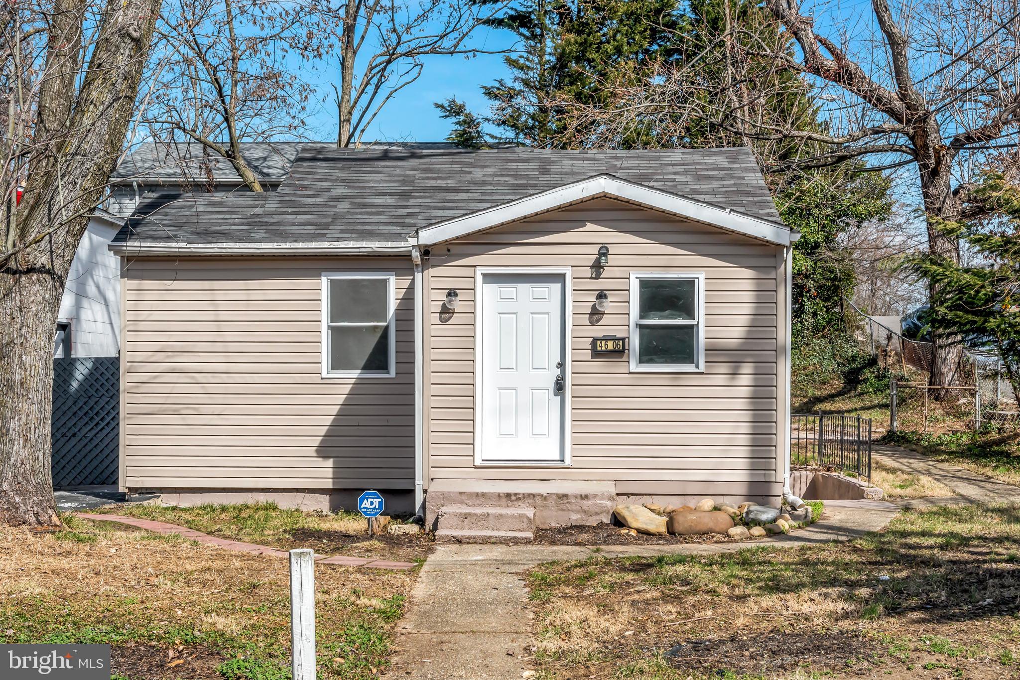 GR CAPITOL HEIGHTS - Residential Lease