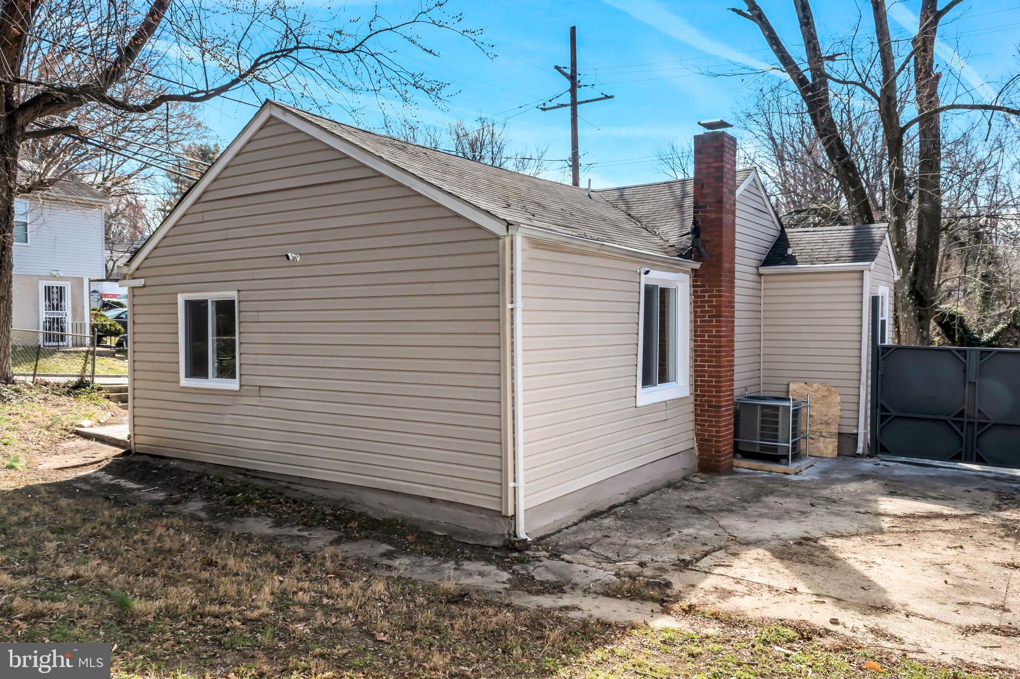 GR CAPITOL HEIGHTS - Residential Lease