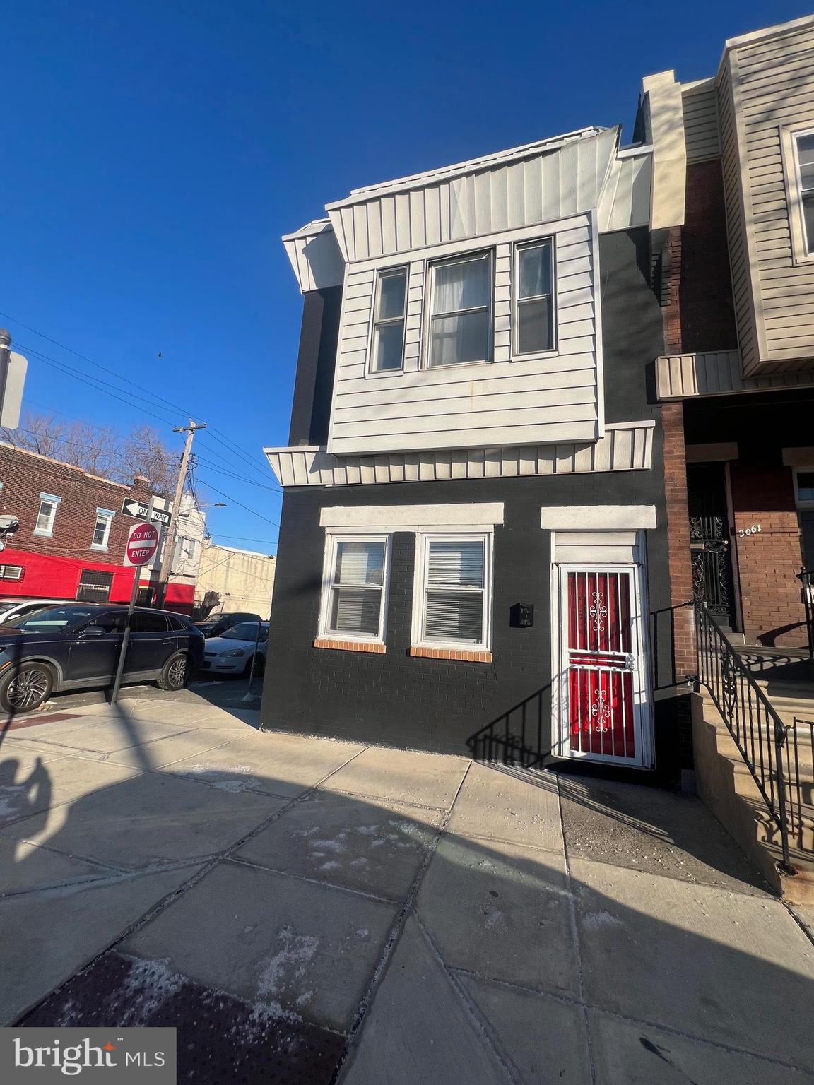 HUGE PRICE REDUCTION! MOTIVATED SELLERS welcome you to a good investment opportunity that has two - 2 bedrm units with 2 full bathrooms which has been recently renovated. The upper level is occupied and the first floor level awaits you or your tenant! This corner property features 9’ ceilings on the first floor, separate electric, newer water heaters, a rear yard, and multiple access to the exterior and to the basement. The property is close to the Kelly Drive, Strawberry Mansion , the Zoo, and the Expressway. Best of all it has a motivated Seller who is selling this corner property in As - Is Condition. 48 HOUR NOTICE REQUIRED - TENANT OCCUPIED SECOND FLOOR MUST HAVE A CONFIRMED APPT .