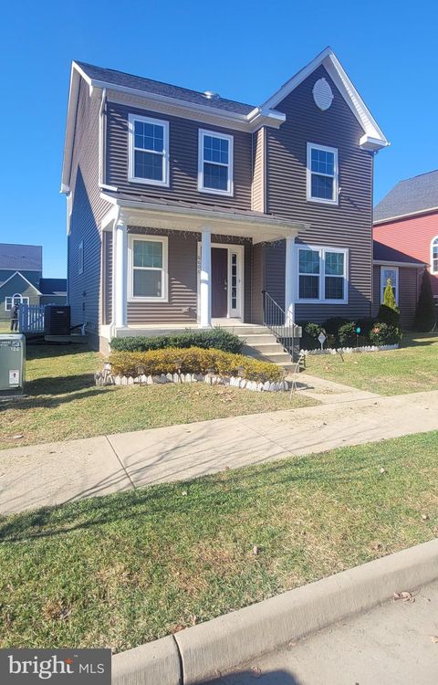 Photo of 6606 Lafayette Avenue, Bealeton, VA 22712 (MLS # VAFQ2010762)