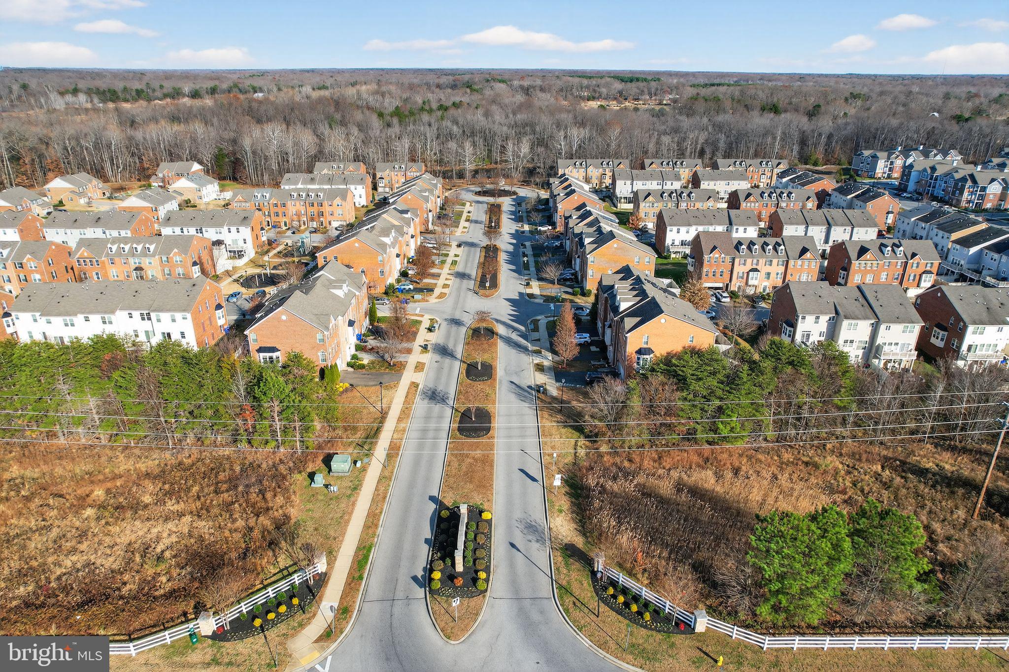 ADAMS CROSSING - Residential