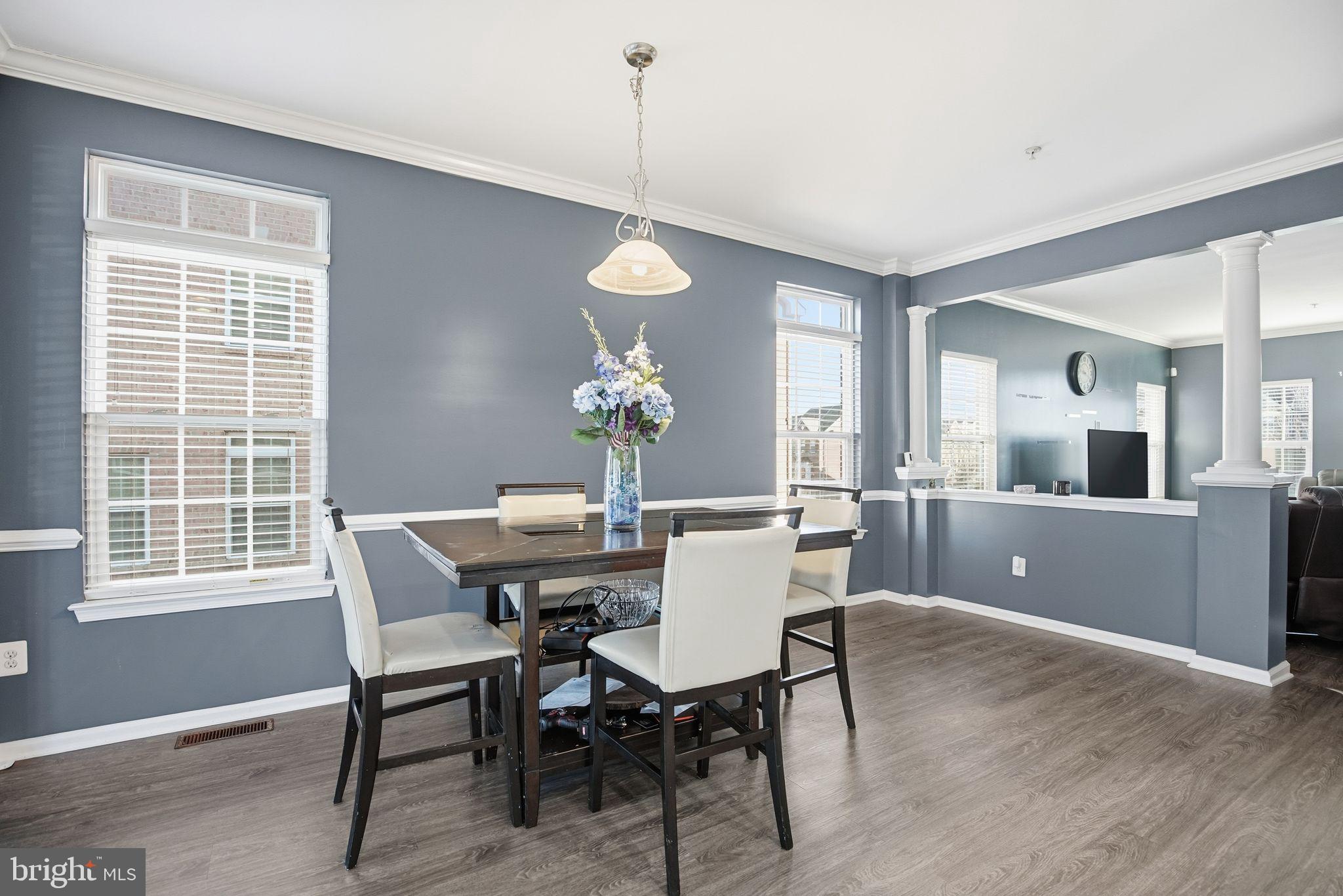 ADAMS CROSSING - Residential