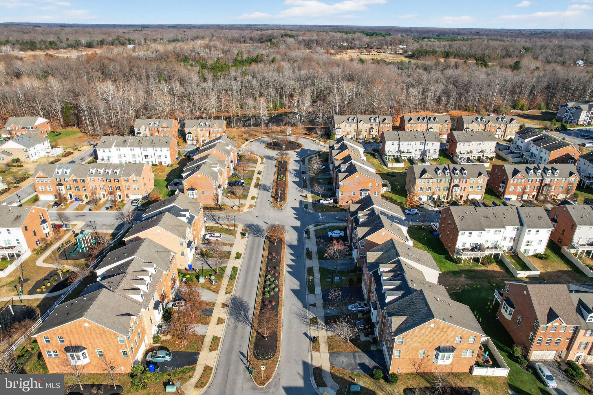 ADAMS CROSSING - Residential