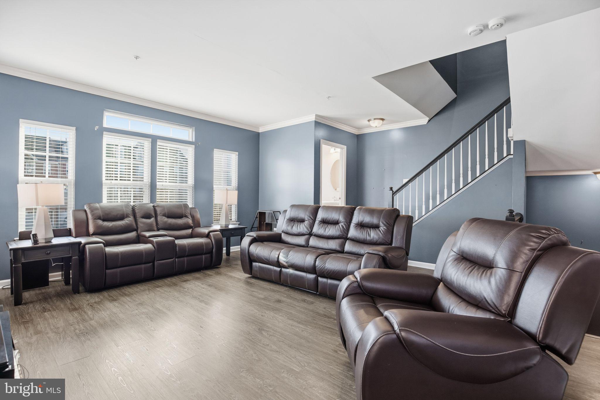 ADAMS CROSSING - Residential