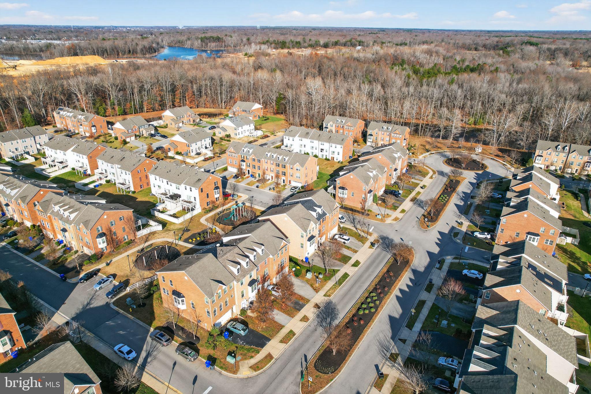 ADAMS CROSSING - Residential