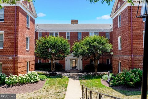 Condo For Sale - 922 S Washington Street #311<br/> ALEXANDRIA, VA 22314
