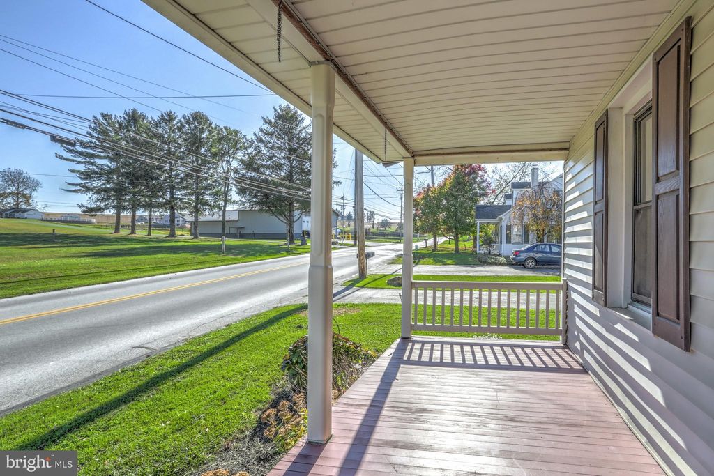 Photo of 320 Park Avenue, Quarryville, PA 17566 (MLS # PALA2043328)