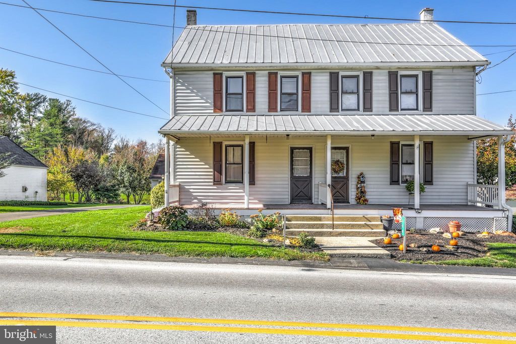 Photo of 320 Park Avenue, Quarryville, PA 17566 (MLS # PALA2043328)